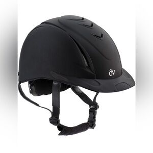 Ovation Deluxe Equestrian Helmet size medium/large